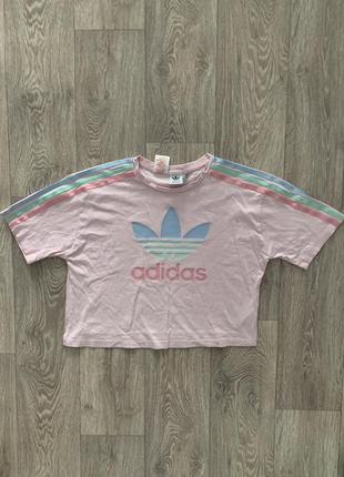 Топ футболка adidas1 фото