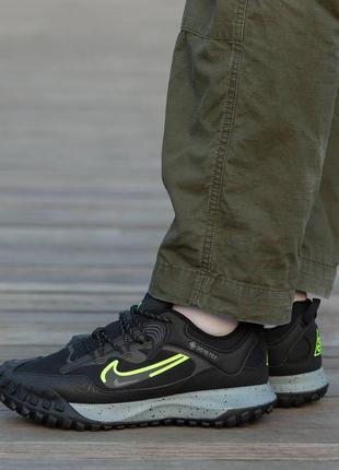 Nike acg mounting fly 2 кросівки4 фото