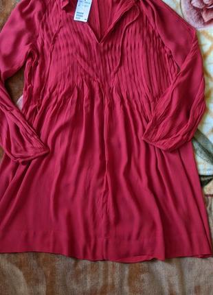 Туника платье h&m 44 175/100a