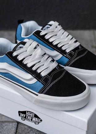 Кеды высокого качества в стиле vans1 фото