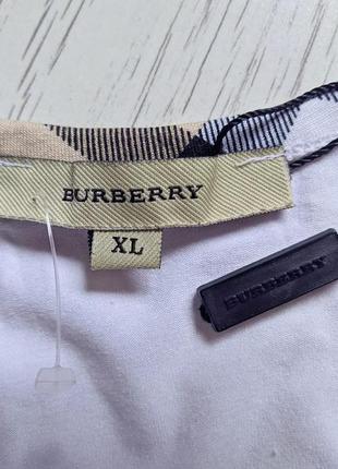 Майка алкоголічка, xl burberry.8 фото