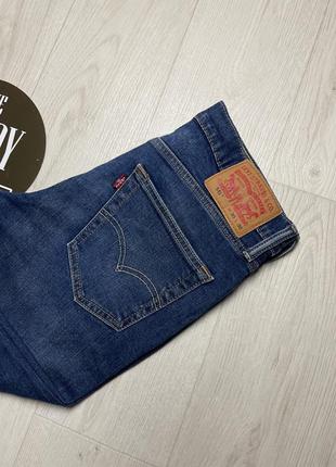 Мужские джинсы levis 541, размер 30 (s)2 фото