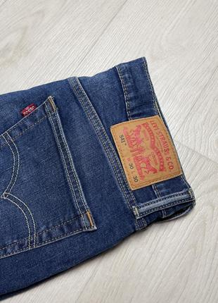 Мужские джинсы levis 541, размер 30 (s)3 фото