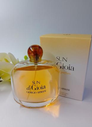 Парфуми giorgio armani. sun di gioia