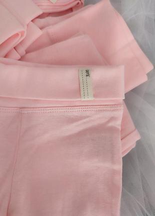 Розовые легкие штанишки от kuniboo3 фото