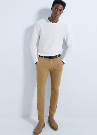 Штани zara man dnwr. skinny1 фото