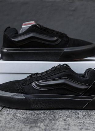 Шикарные кеды в стиле vans2 фото