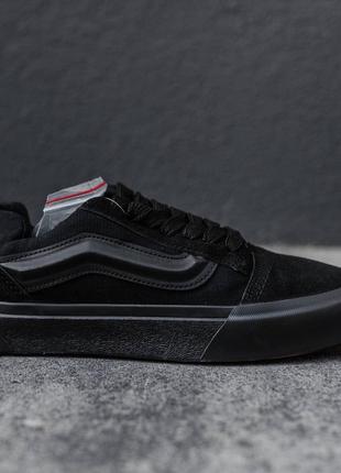 Шикарные кеды в стиле vans5 фото