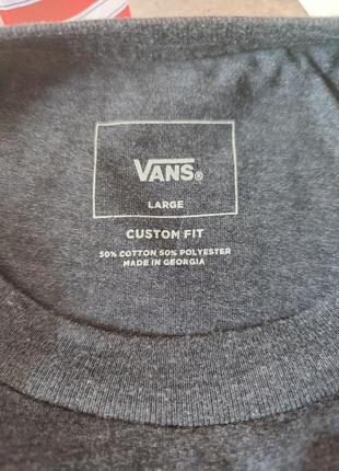 Футболка vans dalton5 фото