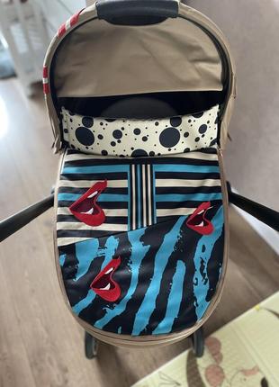 Люлька cybex mios by karolina kurkova