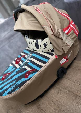 Люлька cybex mios by karolina kurkova