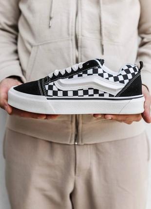 Кеды высокого качества в стиле vans2 фото