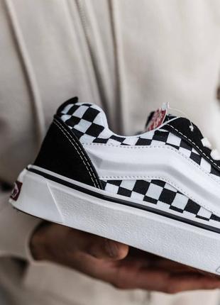 Кеды высокого качества в стиле vans5 фото