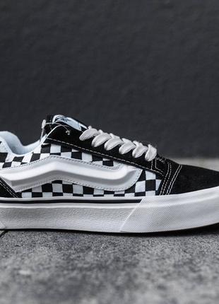 Кеды высокого качества в стиле vans8 фото