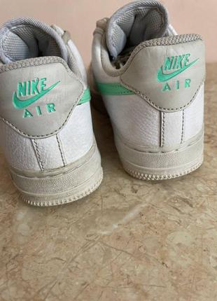 Кросівки nike air force one, art 315115-164 original3 фото