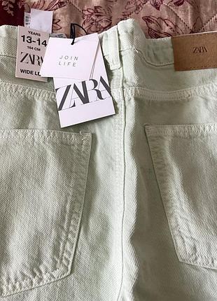Джинси zara