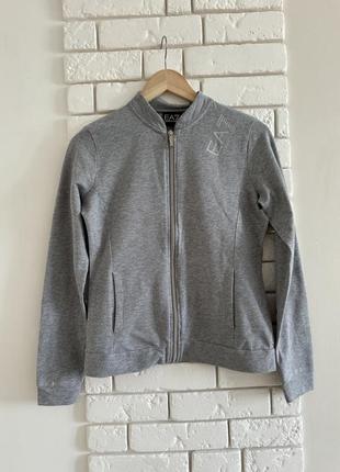 Свитшот emporio armani оригинал