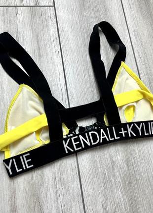 Верх від купальника бюстгальтер kendal+kylie5 фото