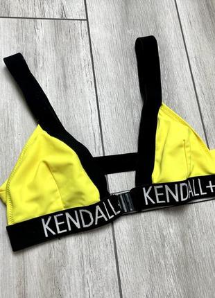 Верх від купальника бюстгальтер kendal+kylie4 фото