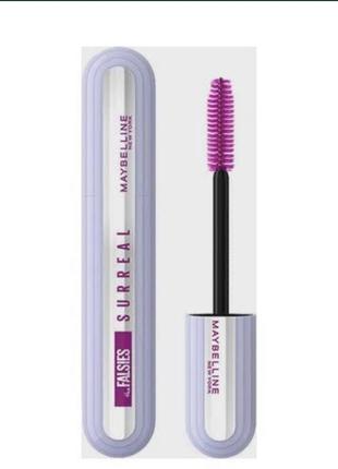 Туш maybelline the falsies surreal mascara