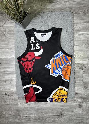 Оригинальная, спортивная майка от крутого бренда “bershka”