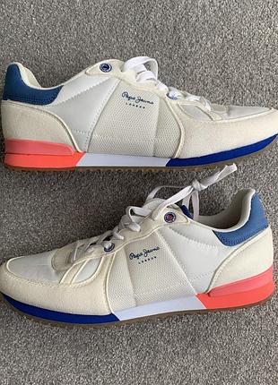 Кеди кросівки чоловічі pepe jeans