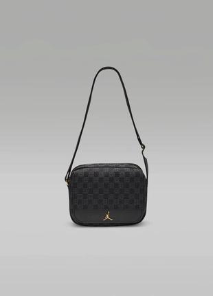 Сумка air jordan monogram crossbody bag оригинал месссенджер7 фото