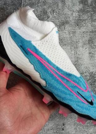 Дитячі бутси (копочки) nike phantom р35-38