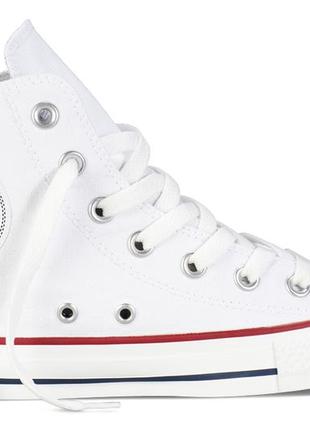 Converse ct hi white. кеды мужские кожа. оригинал. новые.7 фото