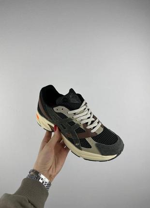 Ассикс гел кроссовки asics gel-1130 mk-ii hal studio forest6 фото