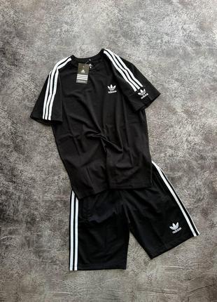 Футболка + шорти adidas1 фото