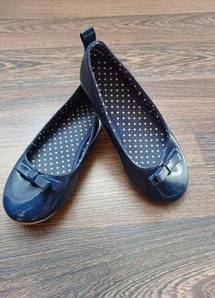 Детские мокасинки