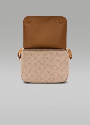 Сумка air jordan monogram crossbody bag оригинал месссенджер6 фото