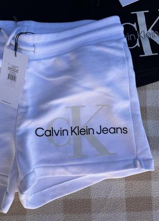 Шорти calvin klein1 фото