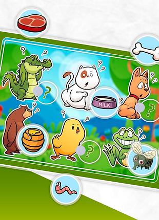 Игры на липучках 2