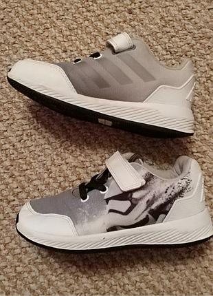 Кроссовки adidas - star wars, р.27
