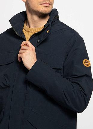 Timberland outdoor heritage. мужская парка. оригинал. новая