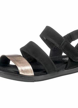 Босоніжки  мегазручні  ecco damara sandal