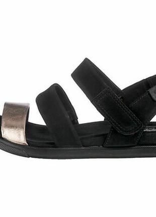 Босоножки мега удобные ecco damara sandal2 фото