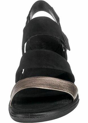 Босоножки мега удобные ecco damara sandal3 фото