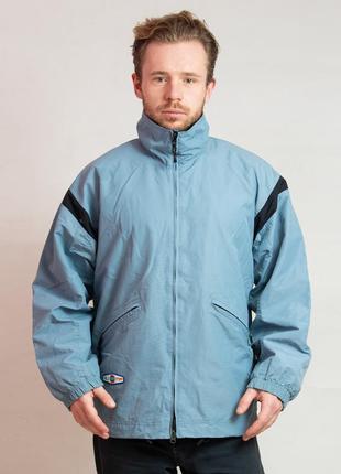 Винтажная куртка на мембране helly hansen