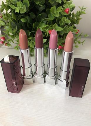 Матова помада для губ  maybelline