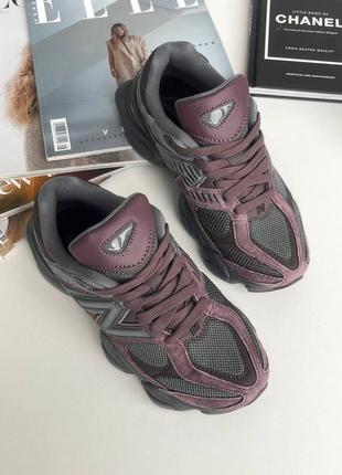 Жіночі кросівки трюфель new balance 9060 truffle3 фото