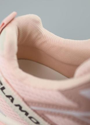 Кросівки жіночі рожеві4 фото