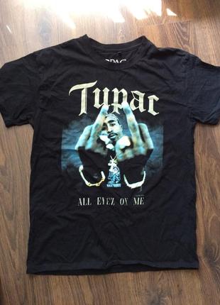 Футболка tupac