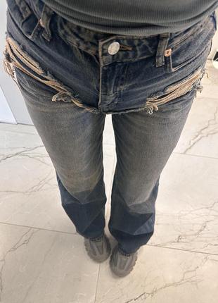 Трендові джинси3 фото