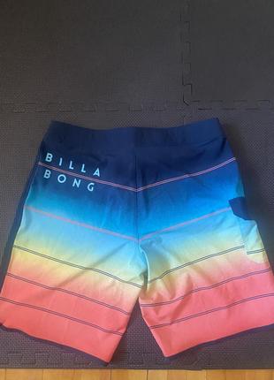 Шорты для водных видов спорта billabong (34)2 фото