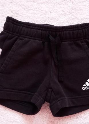 Шорты adidas 7-8роков