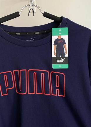 Футболка puma6 фото