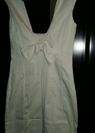 Продам итальянское котоновое платье в идеальнейшем состоянии